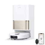 Dreame L50s Ultra - Aspirateur robot laveur avec station, 30 000 Pa
