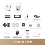 Dreame L50s Ultra - Aspirateur robot laveur avec station, 30 000 Pa – Image 6