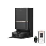 Dreame L50 Ultra AE - Aspirateur robot laveur avec station, 28 000 Pa