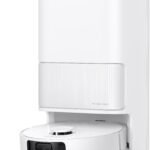 Dreame D20 Ultra Blanc - Aspirateur robot laveur avec station, 13 000 Pa, 5200 mAh, 160 min