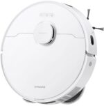 Dreame D20 Ultra Blanc - Aspirateur robot laveur avec station, 13 000 Pa, 5200 mAh, 160 min – Image 3