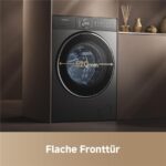 Dreame DWF09M70DAEU - Lave-linge 9 kg, 1400 tr/min, classe A – Image 7