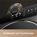 Dreame DWF09M70DAEU - Lave-linge 9 kg, 1400 tr/min, classe A – Image 8