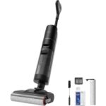 Dreame H12 ULTRA - Aspirateur balai laveur, 16 000 Pa, 35 min, 76 dB(A)