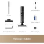 Dreame H12 ULTRA - Aspirateur balai laveur, 16 000 Pa, 35 min, 76 dB(A) – Image 9