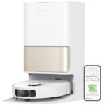 Dreame L10s Pro Ultra Heat - Aspirateur robot laveur avec station, 7000 Pa, 5200 mAh, 220 min