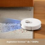 Dreame L10s Pro Ultra Heat - Aspirateur robot laveur avec station, 7000 Pa, 5200 mAh, 220 min – Image 5