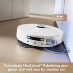 Dreame L10s Ultra Gen 2 - Aspirateur robot laveur avec station, 10 000 Pa – Image 2