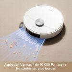 Dreame L10s Ultra Gen 2 - Aspirateur robot laveur avec station, 10 000 Pa – Image 3