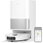 Dreame L10s Ultra Gen 2 - Aspirateur robot laveur avec station, 10 000 Pa, 5200 mAh, 180 min