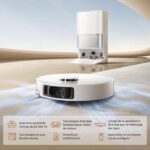 Dreame L10s Ultra Gen 3 Set - Aspirateur robot laveur avec station, 25 000 Pa, 5200 mAh – Image 7