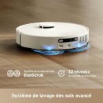 Dreame L10s Ultra Gen 3 Set - Aspirateur robot laveur avec station, 25 000 Pa, 5200 mAh – Image 9