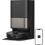 Dreame L40s Ultra - Aspirateur robot avec station, 19 000 Pa, 5200 mAh