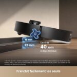 Dreame L40s Ultra - Aspirateur robot avec station, 19 000 Pa, 5200 mAh – Image 5