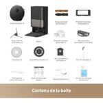 Dreame L40s Ultra - Aspirateur robot avec station, 19 000 Pa, 5200 mAh – Image 6