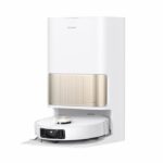 Dreame L40s Ultra - Aspirateur robot laveur avec station, 19 000 Pa