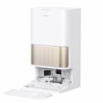 Dreame L40s Ultra - Aspirateur robot laveur avec station, 19 000 Pa – Image 3