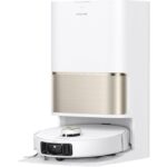 Dreame RLL88HE - Aspirateur robot laveur avec station, 30 000 Pa, 5200 mAh – Image 2