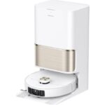 Dreame RLL88HE - Aspirateur robot laveur avec station, 30 000 Pa, 5200 mAh