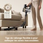 Dreame R10s Lite - Aspirateur balai sans fil – Image 2