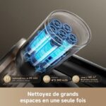 Dreame R10s Lite - Aspirateur balai sans fil – Image 4