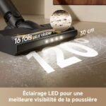 Dreame R10s Lite - Aspirateur balai sans fil – Image 5