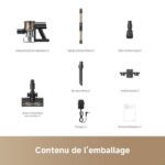 Dreame R10s Lite - Aspirateur balai sans fil – Image 6