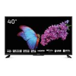 Dyon Enter 40 PRO X2 Full HD - Téléviseur LED 40 pouces (100 cm), Full HD