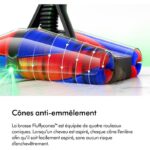 Dyson 492689-01 - Aspirateur balai sans fil, 50 AW, 30 min, 84 dB(A) – Image 4