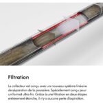 Dyson 492689-01 - Aspirateur balai sans fil, 50 AW, 30 min, 84 dB(A) – Image 5
