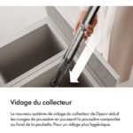 Dyson 492689-01 - Aspirateur balai sans fil, 50 AW, 30 min, 84 dB(A) – Image 7