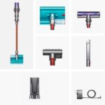 Dyson Cyclone V10 Submarine - Aspirateur balai laveur, 150 AW, 60 min – Image 3