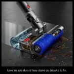 Dyson Cyclone V10 Submarine - Aspirateur balai laveur, 150 AW, 60 min – Image 4