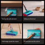Dyson Cyclone V10 Submarine - Aspirateur balai laveur, 150 AW, 60 min – Image 6