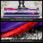 Dyson Cyclone V10 Submarine - Aspirateur balai laveur, 150 AW, 60 min – Image 8