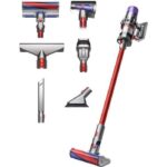 Dyson 476550-01 - Aspirateur balai sans fil, 185 AW, 5 min, 73 dB(A)