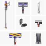 Dyson V15 detect Absolute - Aspirateur balai sans fil, 240 AW, 60 min – Image 2