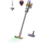 Dyson V15 detect Absolute - Aspirateur balai sans fil, 240 AW, 60 min