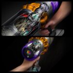 Dyson V15 detect Absolute - Aspirateur balai sans fil, 240 AW, 60 min – Image 4