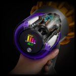 Dyson V15 detect Absolute - Aspirateur balai sans fil, 240 AW, 60 min – Image 8