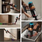 Dyson 492963-01 - Aspirateur balai sans fil, 315 AW, 5 min, 84 dB(A) – Image 3