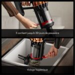 Dyson 492963-01 - Aspirateur balai sans fil, 315 AW, 5 min, 84 dB(A) – Image 6