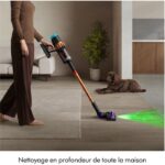 Dyson 492963-01 - Aspirateur balai sans fil, 315 AW, 5 min, 84 dB(A) – Image 7
