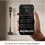 Dyson 492963-01 - Aspirateur balai sans fil, 315 AW, 5 min, 84 dB(A) – Image 8