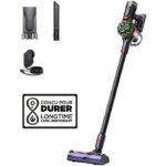 Dyson V8 Cyclone - Aspirateur balai sans fil, 150 AW, 60 min