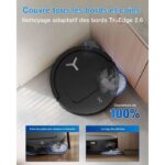 Ecovacs DEEBOT T50 Omni Gen3 - Aspirateur robot laveur avec station, 25 000 Pa, 5200 mAh – Image 3