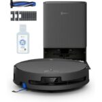 Ecovacs DEEBOT T90 Omni Care - Aspirateur robot laveur avec station
