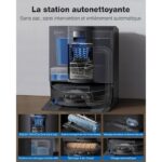 Ecovacs DEEBOT X12 OmniCyclone Care - Aspirateur robot laveur avec station – Image 6