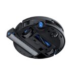 Ecovacs DEEBOT X12 OmniCyclone - Aspirateur robot laveur avec station, 22 000 Pa, 4000 mAh, 497 min – Image 3