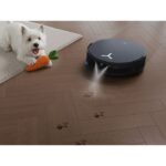 Ecovacs DEEBOT X12 OmniCyclone - Aspirateur robot laveur avec station, 22 000 Pa, 4000 mAh, 497 min – Image 5